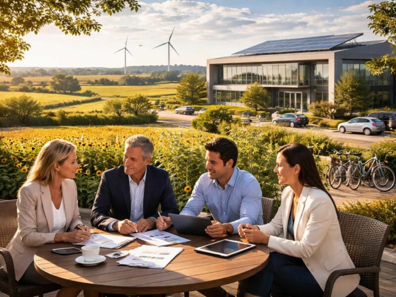 Les atouts de l’entreprise vendéenne pour attirer les investisseurs locaux