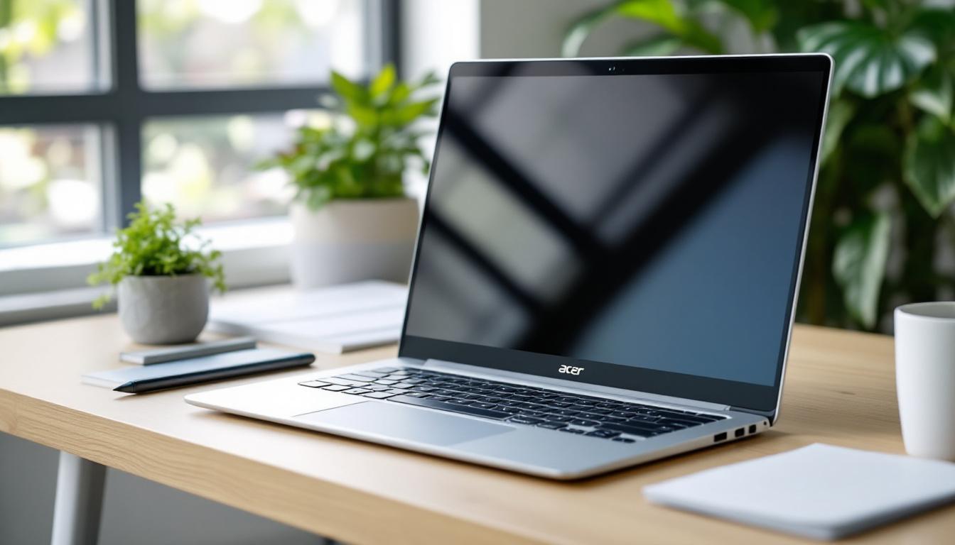 découvrez les avantages d'un ordinateur portable acer 14 pouces, idéal pour la bureautique et un usage polyvalent alliant performance, portabilité et design élégant.