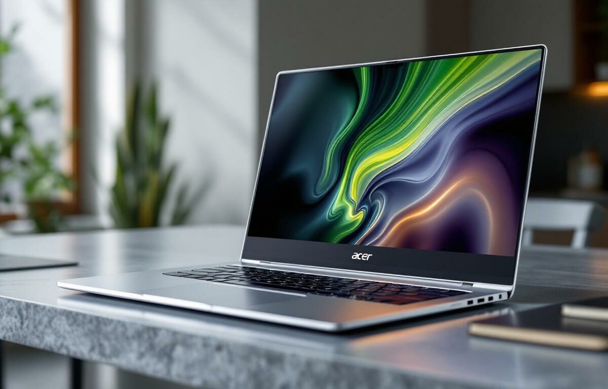 Les avantages de choisir un ordinateur portable Acer 14 pouces bureautique pour un usage polyvalent