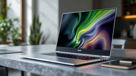 Les avantages de choisir un ordinateur portable Acer 14 pouces bureautique pour un usage polyvalent