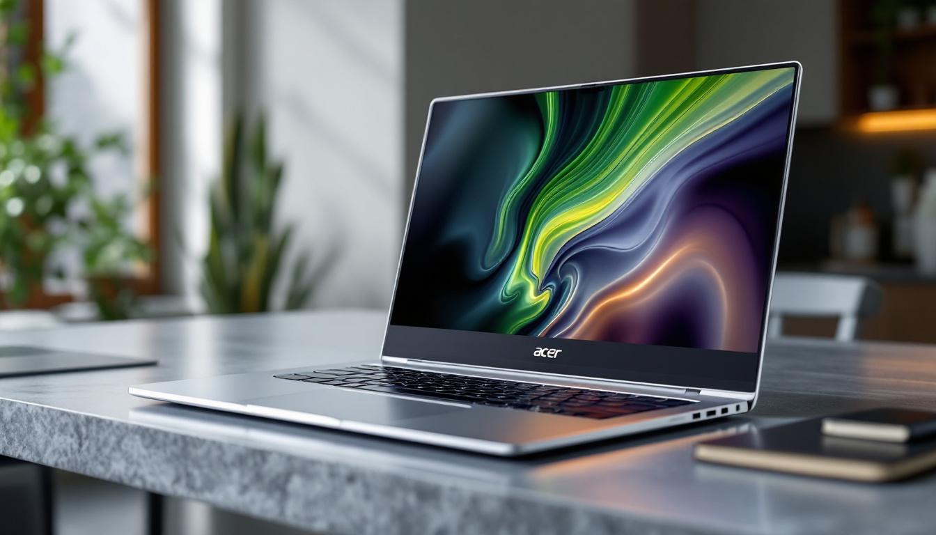 découvrez les avantages d'un ordinateur portable acer 14 pouces dédié à la bureautique, idéal pour un usage polyvalent alliant performance, mobilité et praticité au quotidien.
