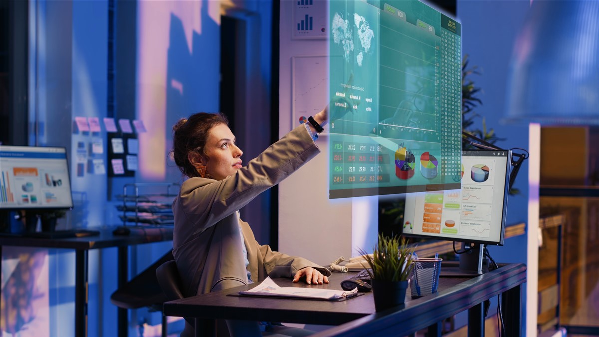 Les avantages de la data visualisation en temps réel pour votre entreprise