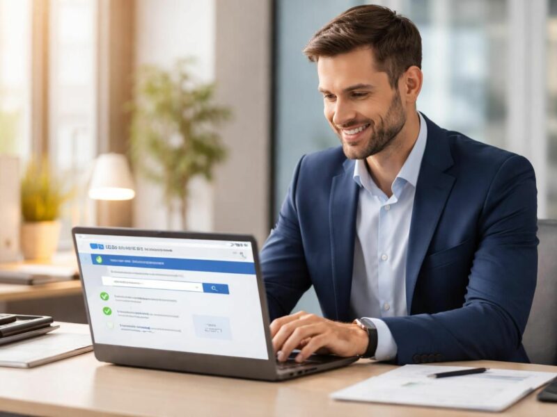 Les avantages de vérifier un numéro de siret gratuitement pour éviter les arnaques