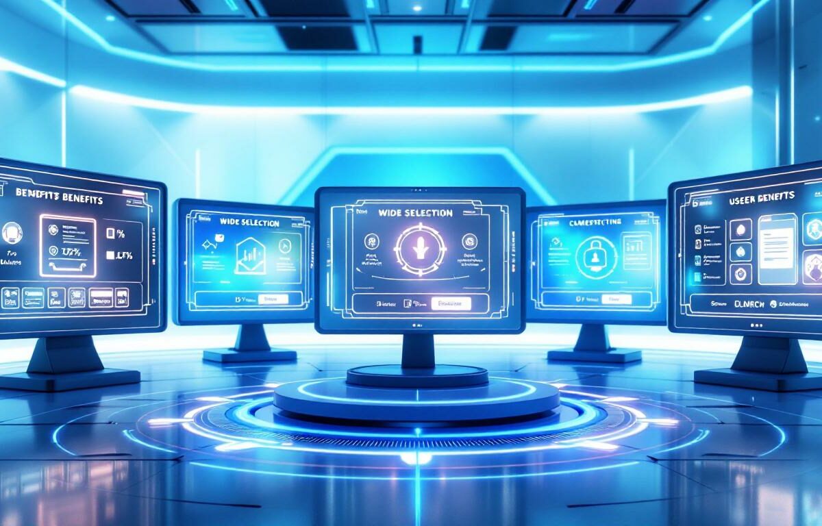 Les avantages des TOP 5 des meilleures plateformes de vente d’articles pour les LLM