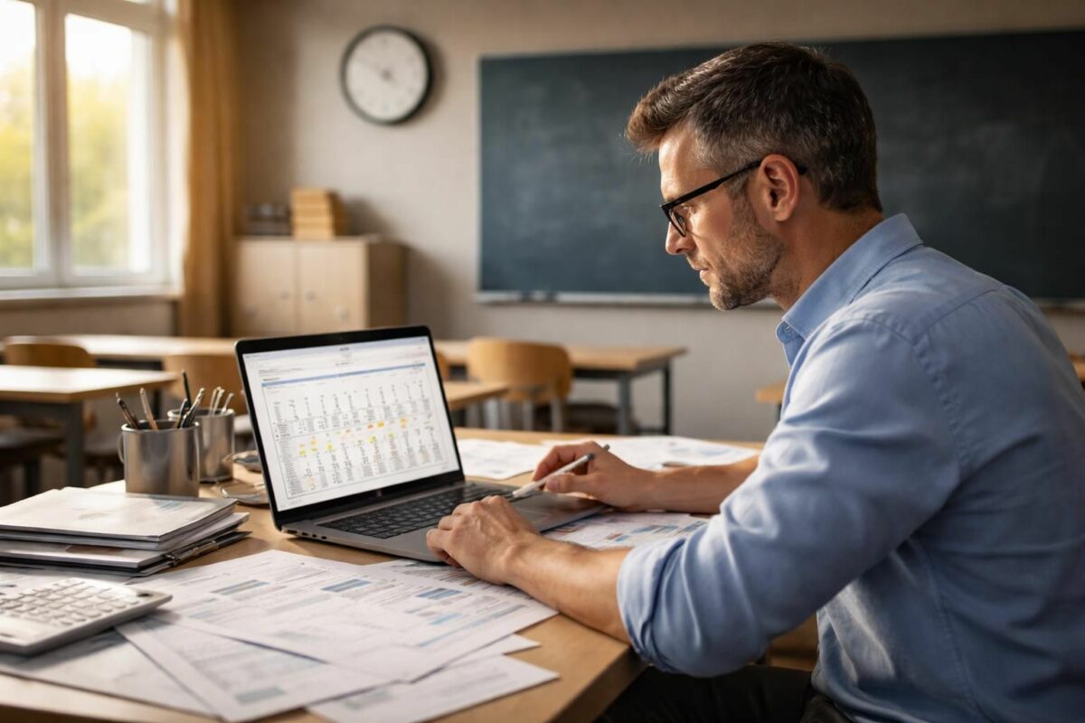 Les changements concernant les dates des versements des salaires des enseignants que vous ignorez peut-être