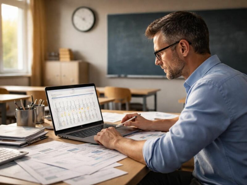 Les changements concernant les dates des versements des salaires des enseignants que vous ignorez peut-être