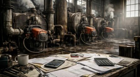 Les coûts cachés du chauffage industriel au fioul que vous devez connaître