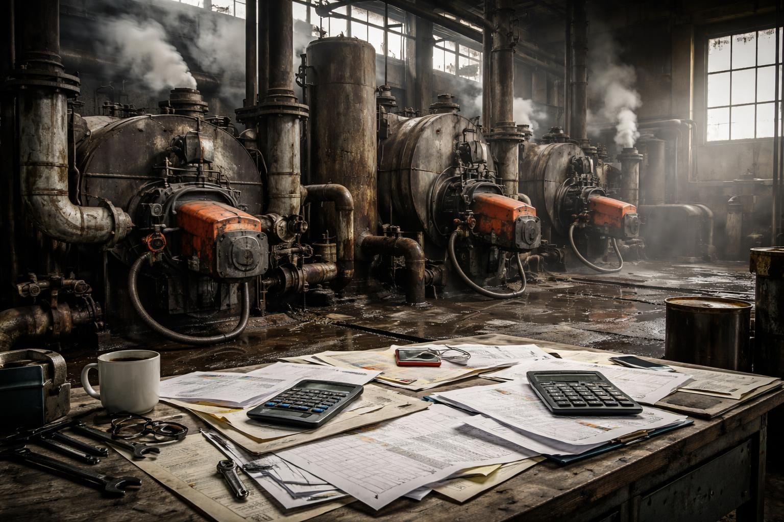 découvrez les coûts cachés du chauffage industriel au fioul et comment ils impactent votre budget. informez-vous pour optimiser vos dépenses énergétiques.