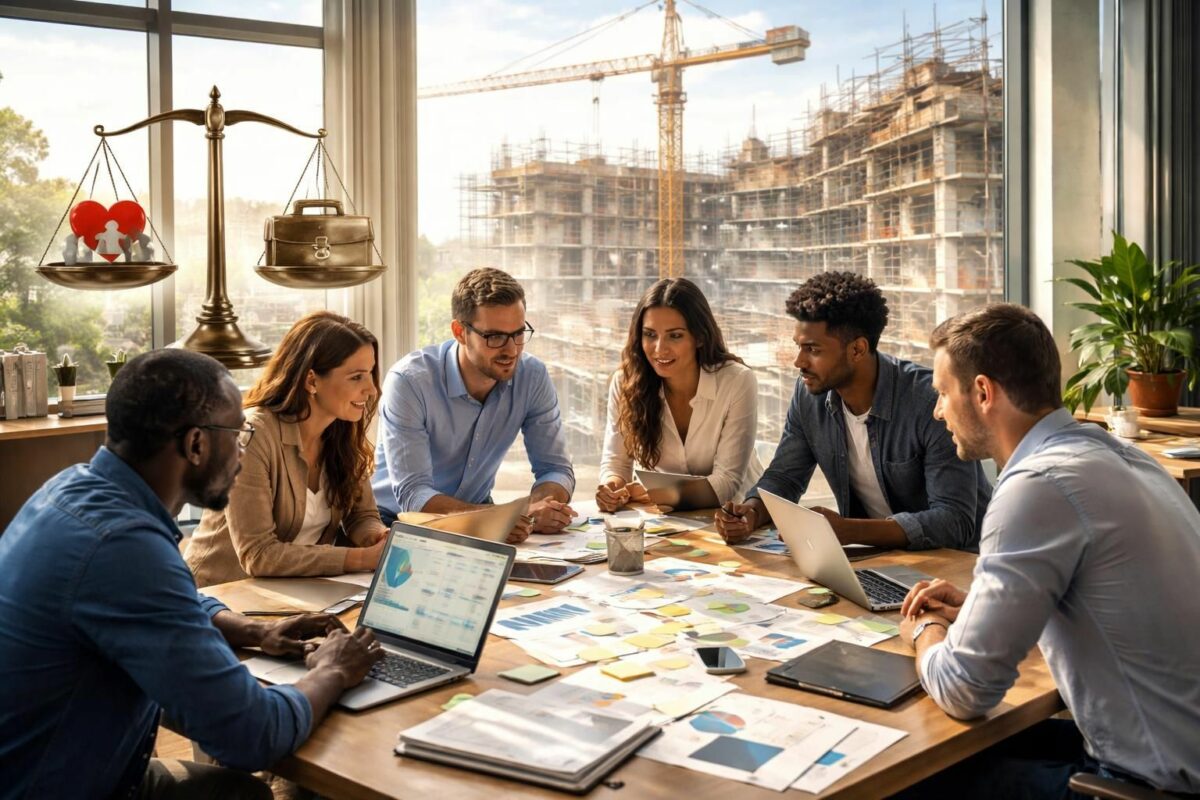 Les défis à relever pour passer d’une association à une entreprise prospère