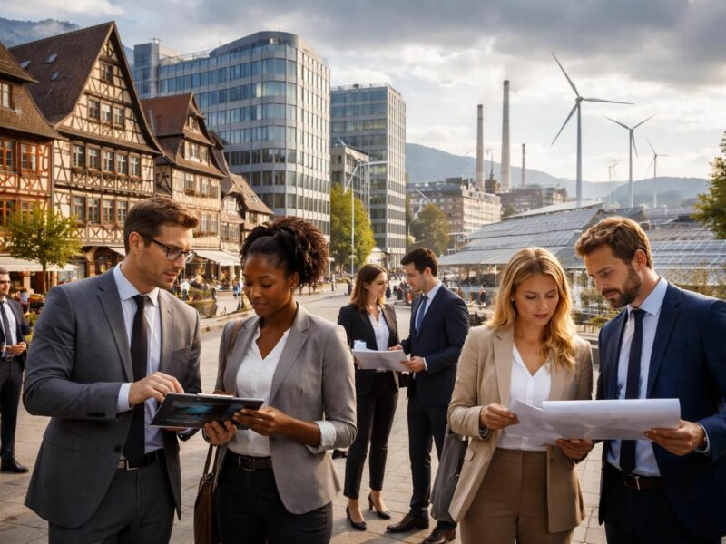 Les défis auxquels font face les entreprises en Alsace