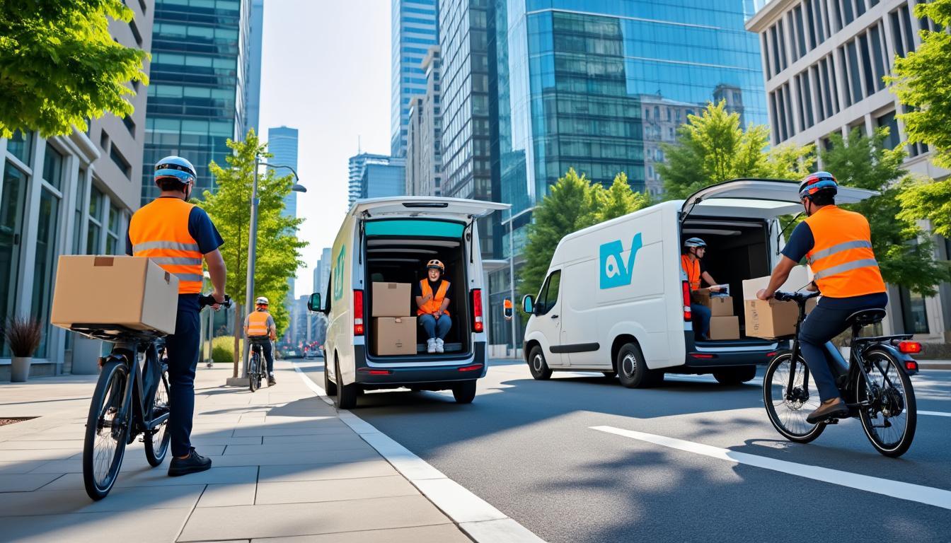 découvrez les principaux défis auxquels sont confrontées les start-up de livraison au dernier kilomètre, tels que la logistique, les coûts et la satisfaction client. un aperçu essentiel pour comprendre ce secteur en pleine évolution.