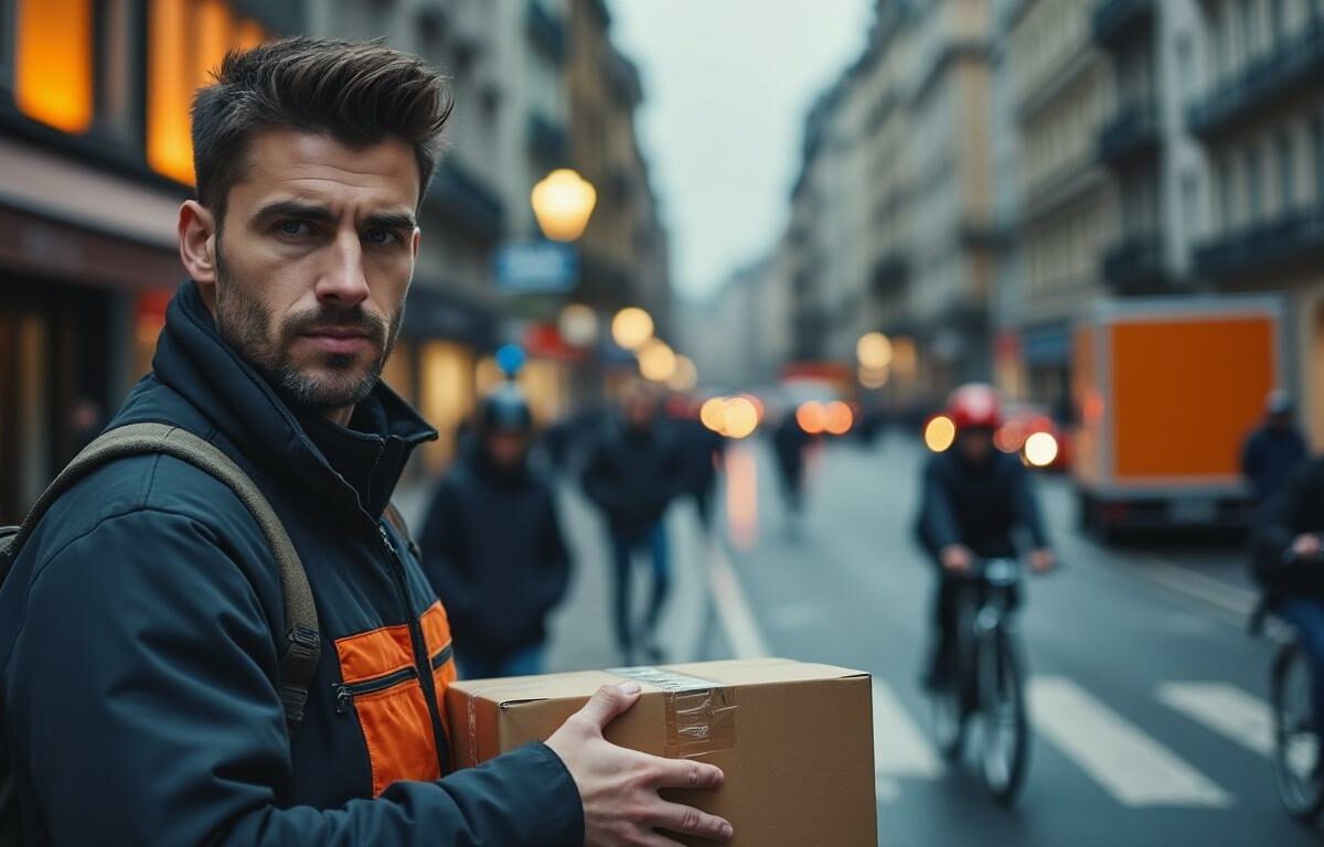 Les défis majeurs rencontrés par les start-up de livraison au dernier kilomètre : un aperçu