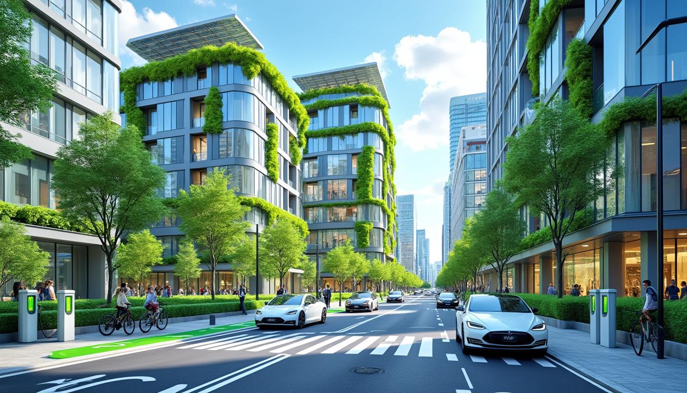 découvrez comment l'étude énergétique et le décret tertiaire sont essentiels pour concevoir des bâtiments durables, réduire l'impact environnemental et répondre aux nouvelles exigences en matière de performance énergétique dans l'architecture.