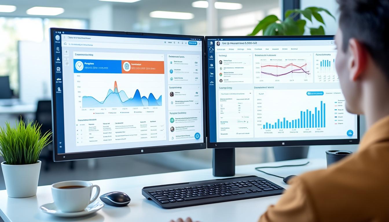 découvrez les principaux enjeux d'un contrat de maintenance de site web : analysez les critères de prix, la qualité de service proposée et les bonnes pratiques pour garantir la performance et la sécurité de votre site internet.
