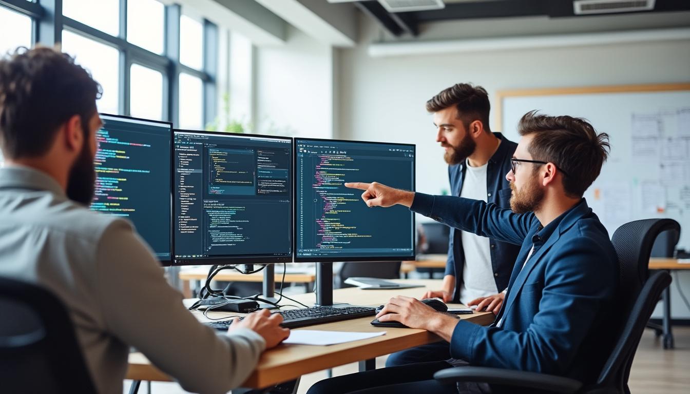 découvrez les principaux enjeux d’un contrat de maintenance de site web : comment équilibrer prix et qualité de service pour assurer la performance et la sécurité de votre présence en ligne.