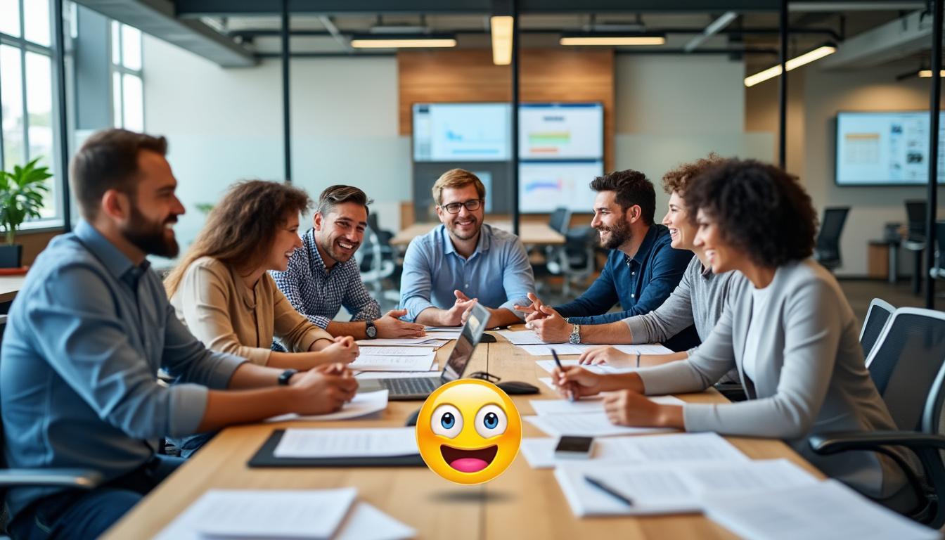 découvrez les erreurs courantes à éviter lors de l'utilisation des emojis dans votre ensemble de messages linkedin pour optimiser votre communication professionnelle.