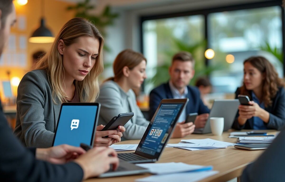 Les erreurs à éviter avec l’Emoji ensemble pour LinkedIn