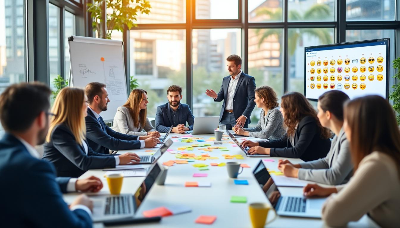 découvrez les erreurs courantes à éviter lors de l'utilisation des émojis dans vos publications linkedin pour améliorer votre communication et capter l'attention de votre réseau professionnel.