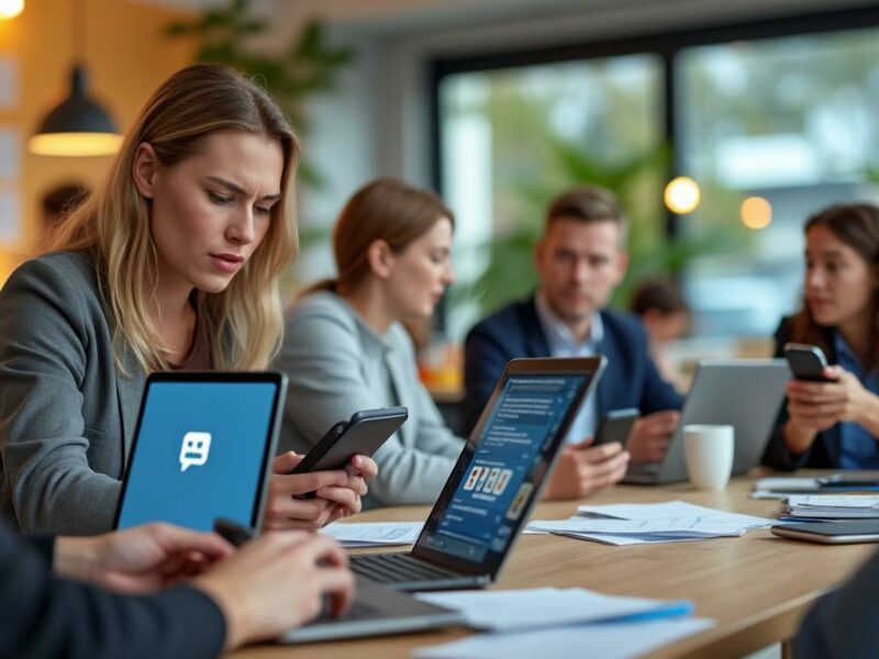 Les erreurs à éviter avec l’Emoji ensemble pour LinkedIn