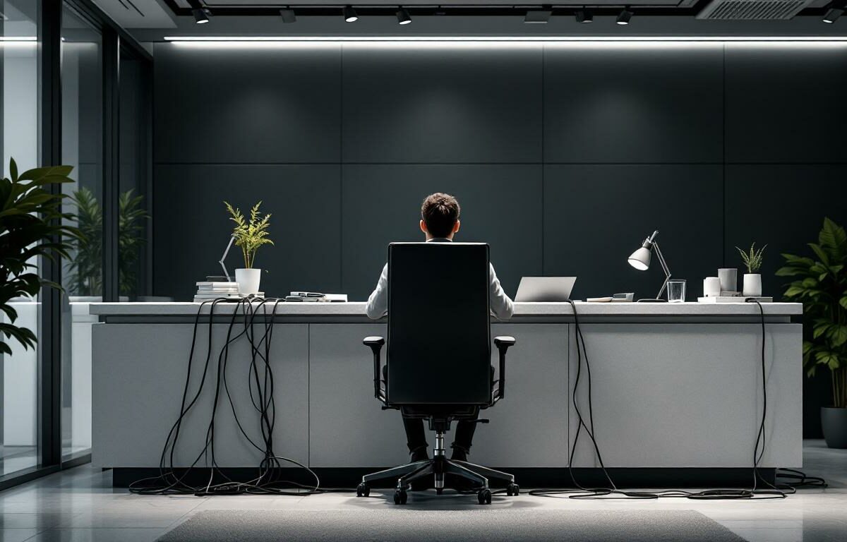 Les erreurs à éviter lors de l’installation de banques d’accueil pour des bureaux