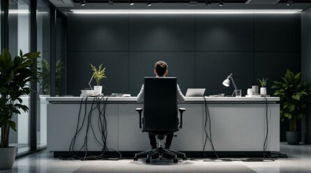 Les erreurs à éviter lors de l’installation de banques d’accueil pour des bureaux