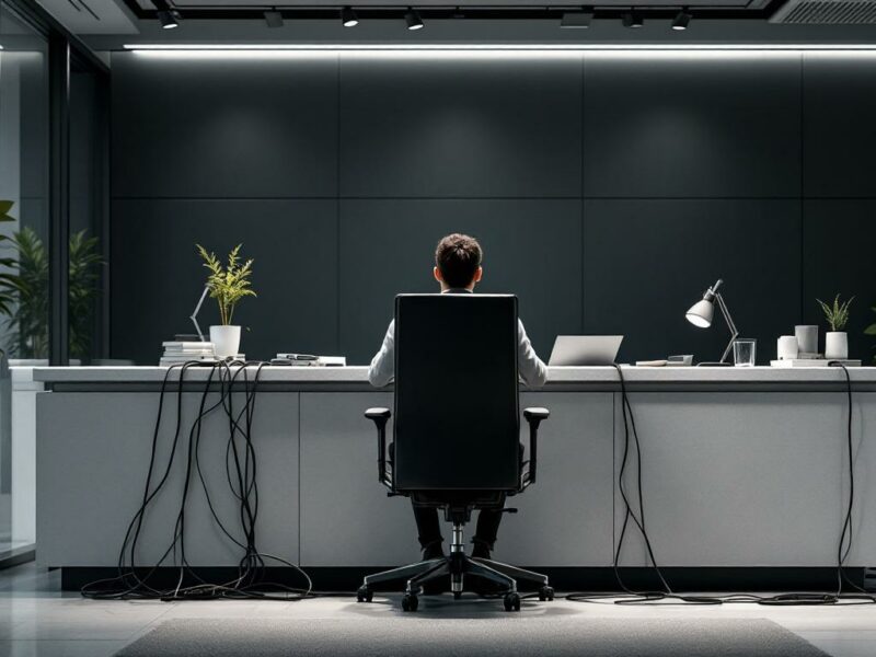 Les erreurs à éviter lors de l’installation de banques d’accueil pour des bureaux