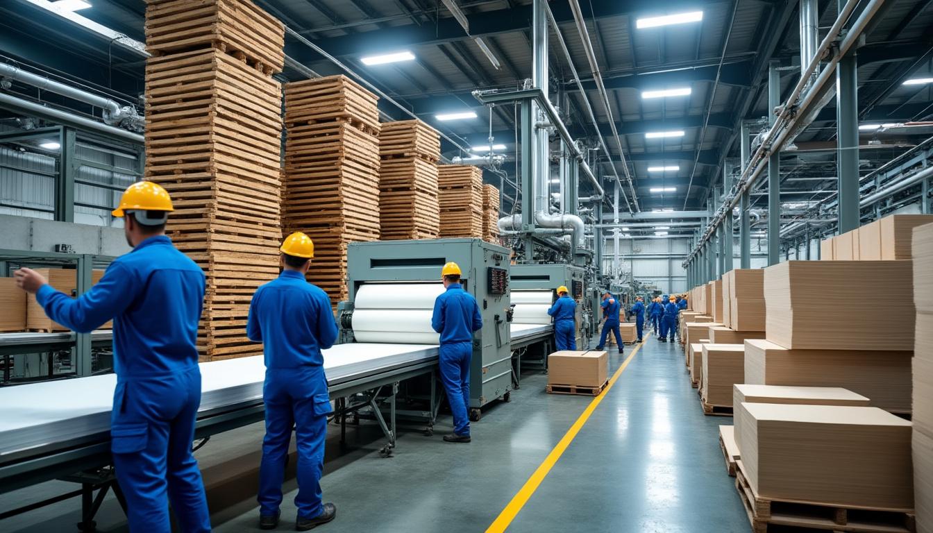 découvrez les principaux facteurs qui influencent le prix du carton à la tonne en 2024 : matières premières, demande du marché, coûts de production et évolutions réglementaires. analyse complète pour mieux comprendre les tendances du secteur.