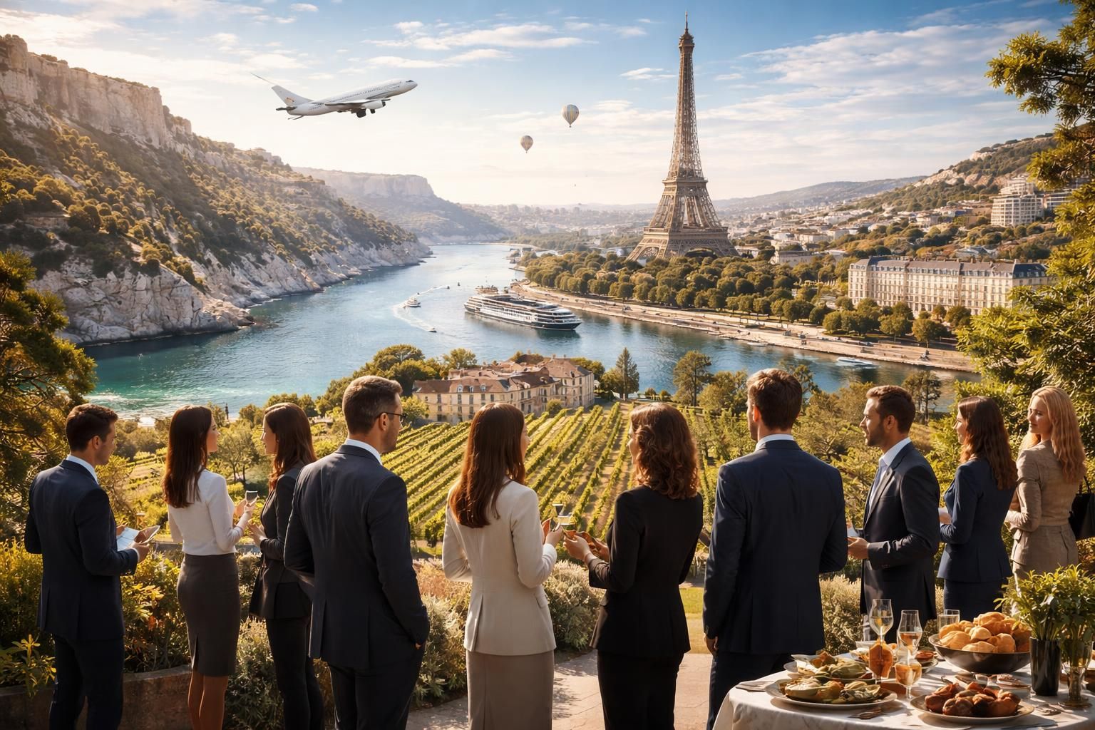 découvrez l'impact et les stratégies des géants du cac 40 dans le secteur du tourisme en france, un pilier essentiel de l'économie nationale.