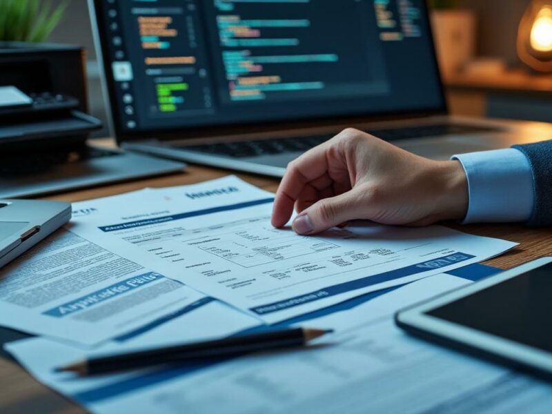 Les impacts des nouvelles mentions obligatoires sur la facturation électronique en entreprise