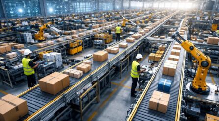 Les implications de la signification de votre envoi est trié sur sa plateforme de départ