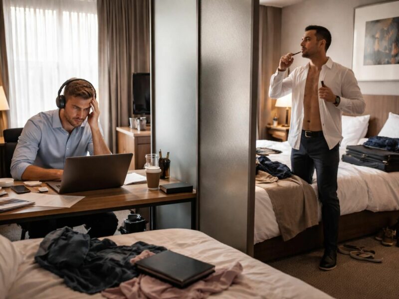 Les inconvénients potentiels de partager sa chambre en séminaire à considérer