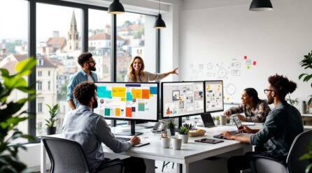 Les meilleures agences de création site internet à Montélimar : des solutions sur mesure