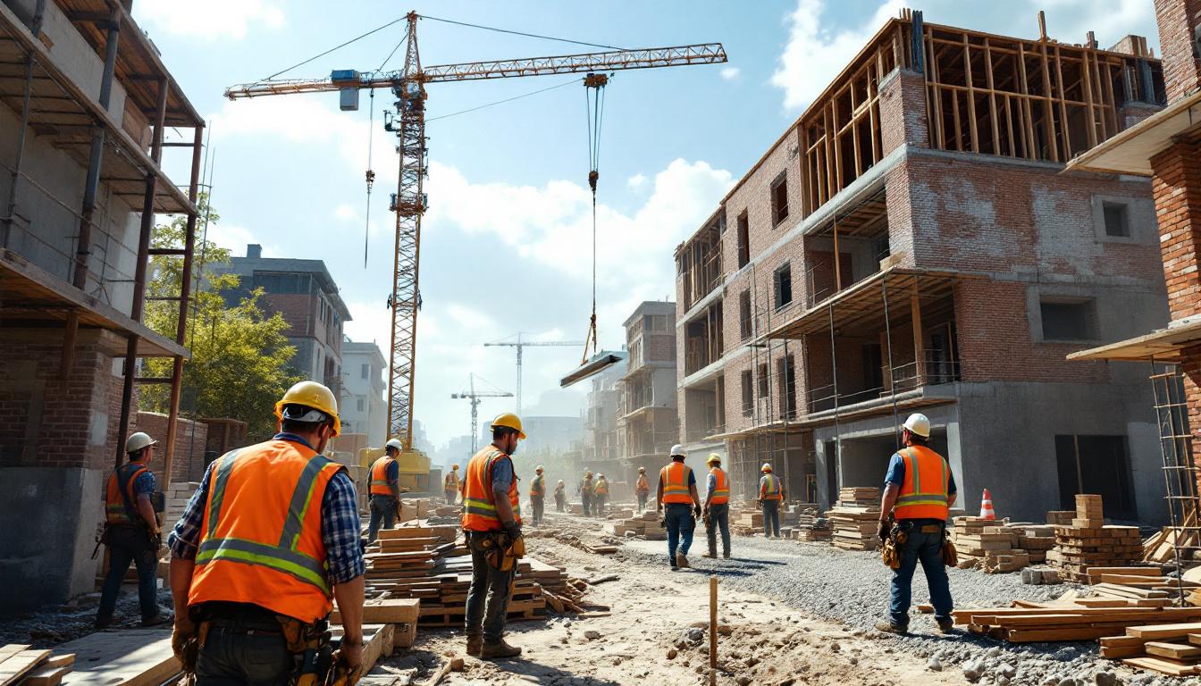 découvrez les meilleures assurances décennales auto-entrepreneur, spécialement conçues pour les professionnels du bâtiment, afin de garantir votre activité et vos chantiers en toute sérénité.