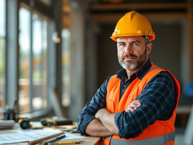 Les meilleures assurances auto-entrepreneur décennale pour les professionnels du bâtiment