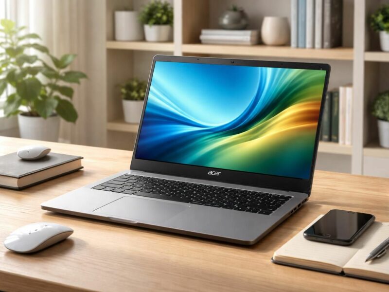 Les meilleures astuces pour acquérir un ordinateur portable Acer 15 pouces sans se ruiner