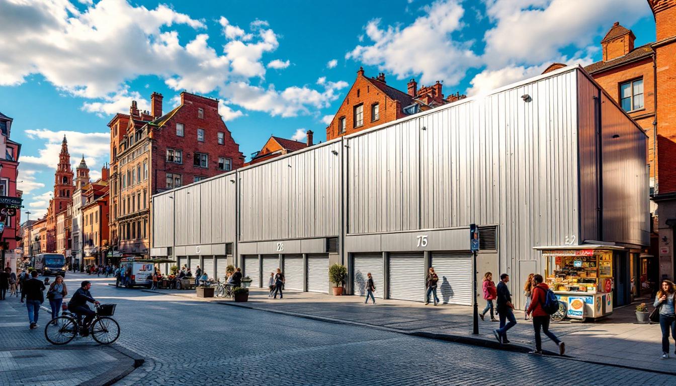 découvrez et comparez les meilleures entreprises de box de stockage à toulouse pour choisir la solution idéale adaptée à vos besoins de rangement en toute simplicité.