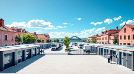 Les meilleures entreprises de box de stockage à Toulouse : comparez et choisissez