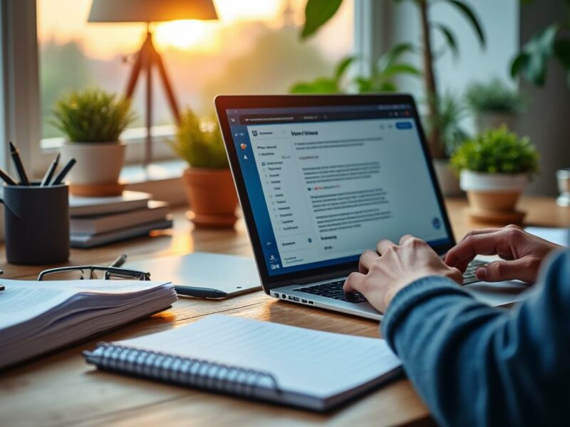 Les meilleures formules de politesse pour un mail professionnel réussi