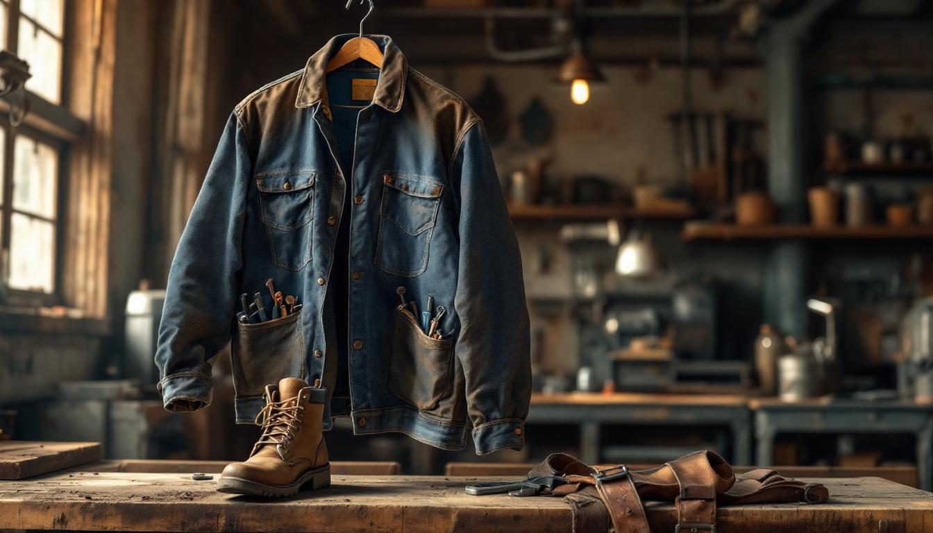 découvrez les meilleures marques de vêtements de travail et comment leur qualité et confort peuvent améliorer la productivité sur le lieu de travail.