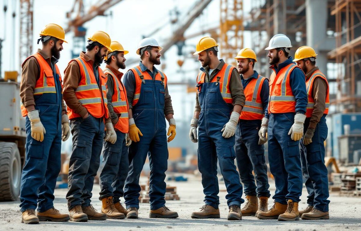 Les meilleures marques de vêtements de travail et leur impact sur la productivité