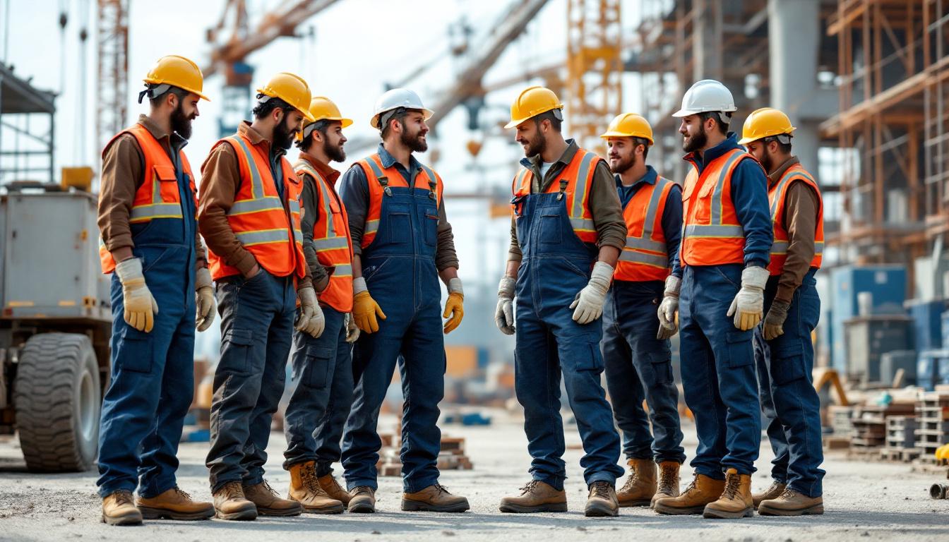 découvrez les meilleures marques de vêtements de travail et comment leurs innovations en confort et sécurité améliorent la productivité sur le lieu de travail.