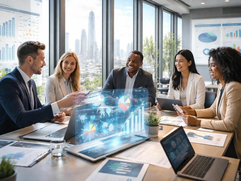 Les meilleures pratiques des entreprises de conseil en stratégie à suivre en 2026