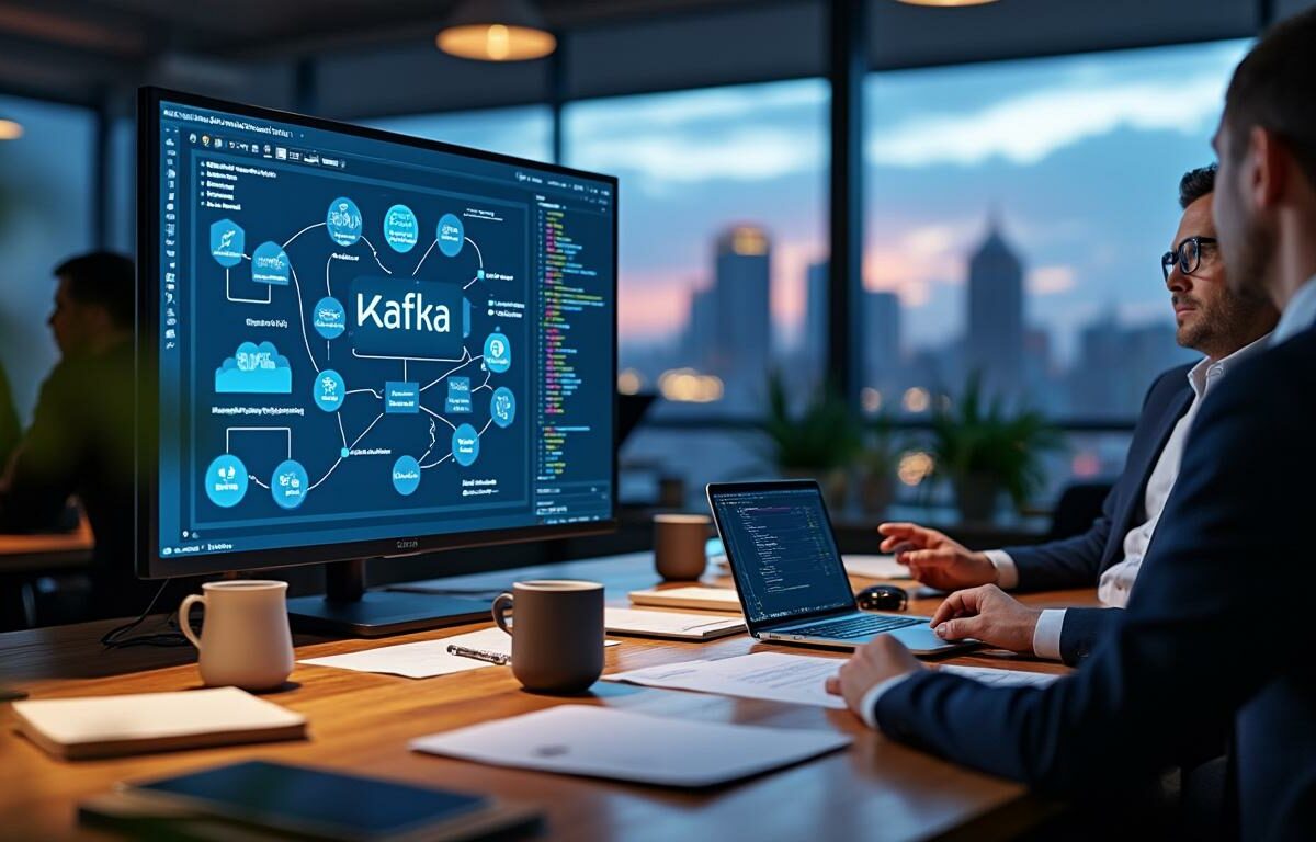 Les meilleures pratiques pour implémenter event sourcing Kafka efficacement