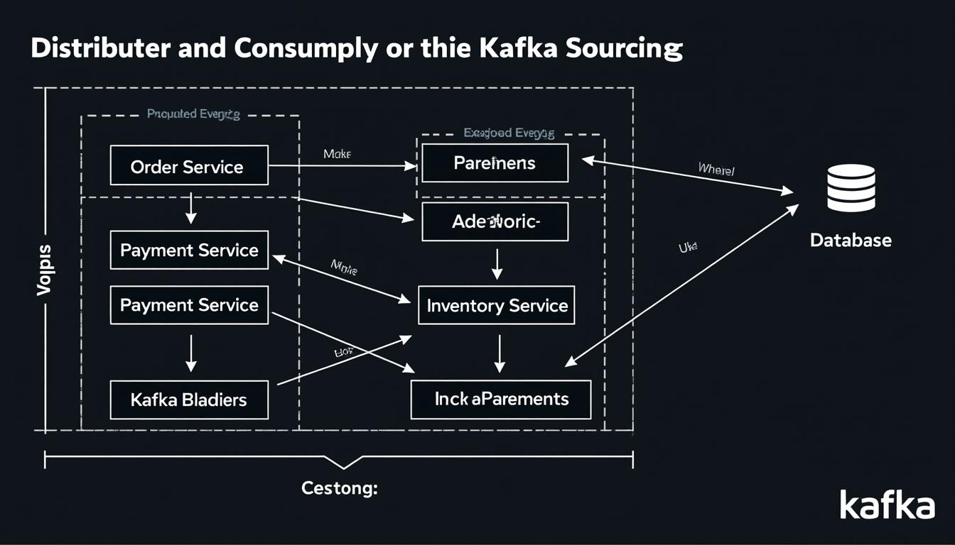 découvrez les meilleures pratiques pour implémenter efficacement l’event sourcing avec kafka : architecture, performances, gestion des événements et conseils pour réussir votre projet.