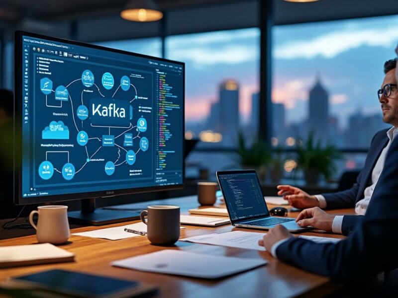 Les meilleures pratiques pour implémenter event sourcing Kafka efficacement