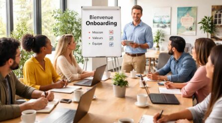 Les meilleures pratiques pour un onboarding en français efficace