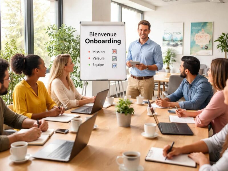 Les meilleures pratiques pour un onboarding en français efficace