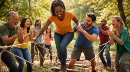 Les meilleures team building videos pour renforcer la cohésion de votre équipe