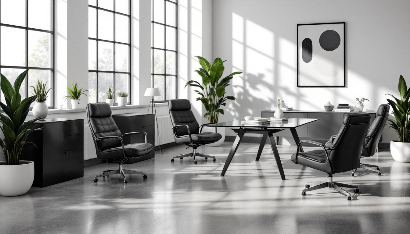 découvrez notre guide complet des meilleurs sites de vente de mobilier de bureau, conçu pour aider les acheteurs avisés à trouver des meubles alliant qualité, design et prix compétitifs.