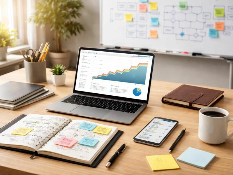 Les outils incontournables pour mastering managing successful projects